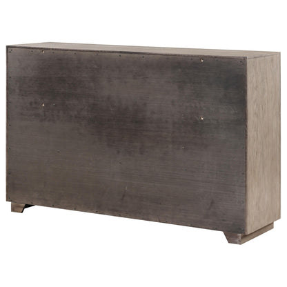 Kenora 6-drawer Dresser Barley Brown - 224853