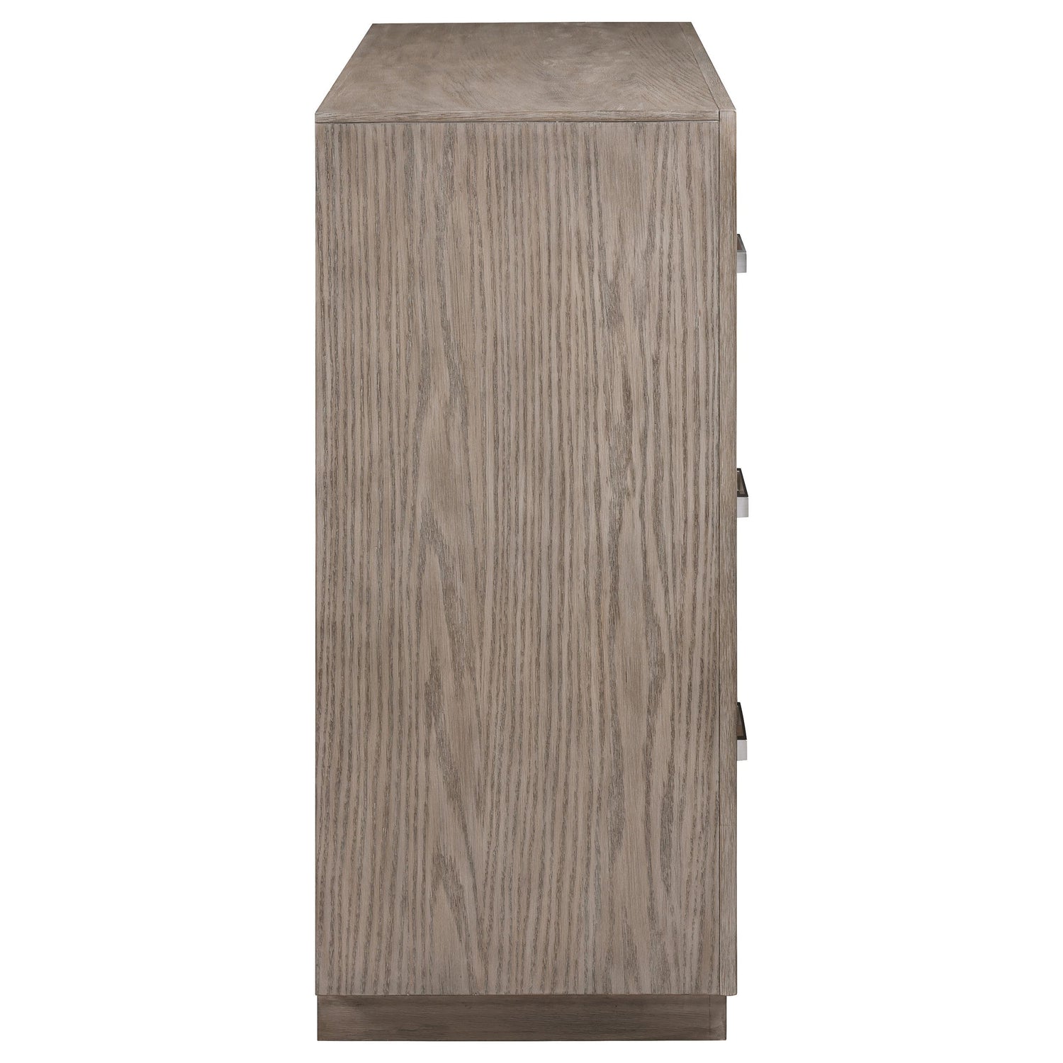 Kenora 6-drawer Dresser Barley Brown - 224853