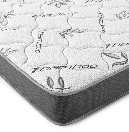 Kenyon 7" Twin XL Bamboo Cover Firm Foam Mattress - 350361TL