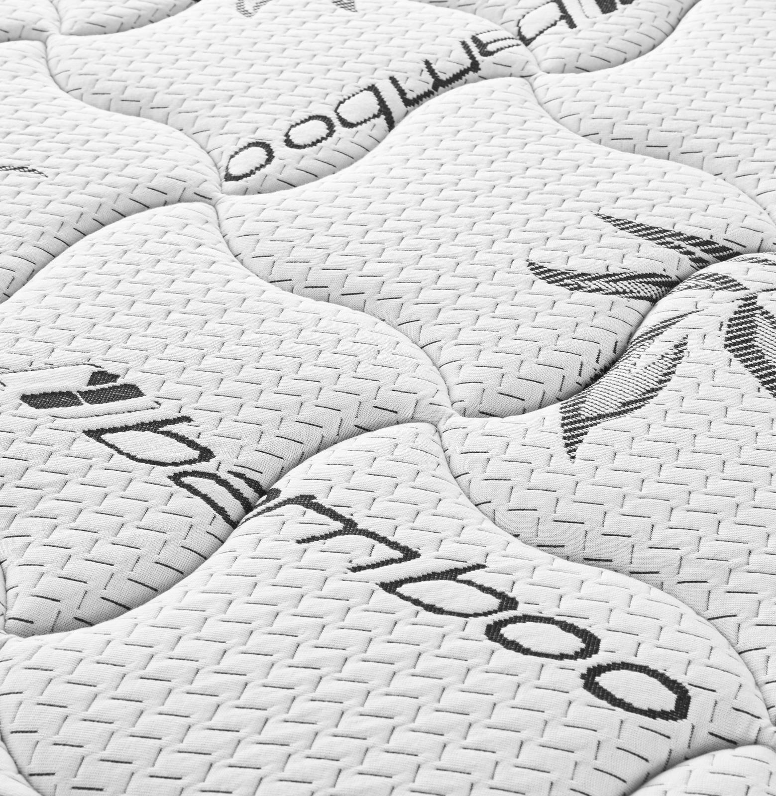 Kenyon 7" Twin XL Bamboo Cover Firm Foam Mattress - 350361TL