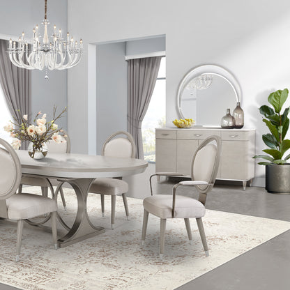 Eclipse Moonlight Sideboard
