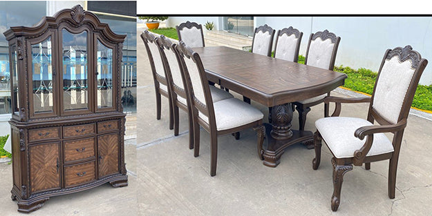 Kiera Hutch-Coffee Brown - 2149-H