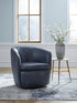 Kierreys Ocean Swivel Chair - A3000701