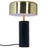 Kinetic Table Lamp - Gold outer and White inner - TBL04002001