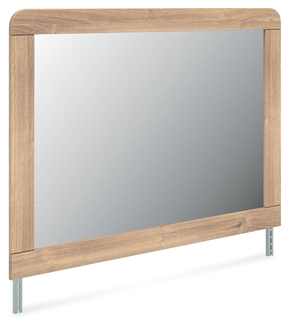 Kinlanni Tan Bedroom Mirror - PCB1360-36