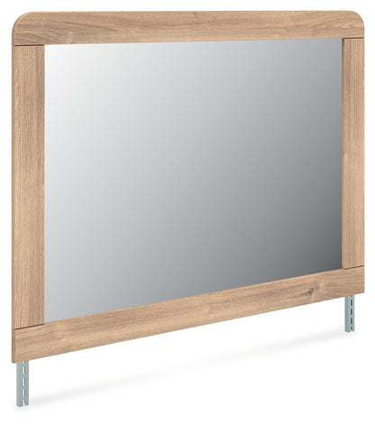 Kinlanni Tan Bedroom Mirror - PCB1360-36