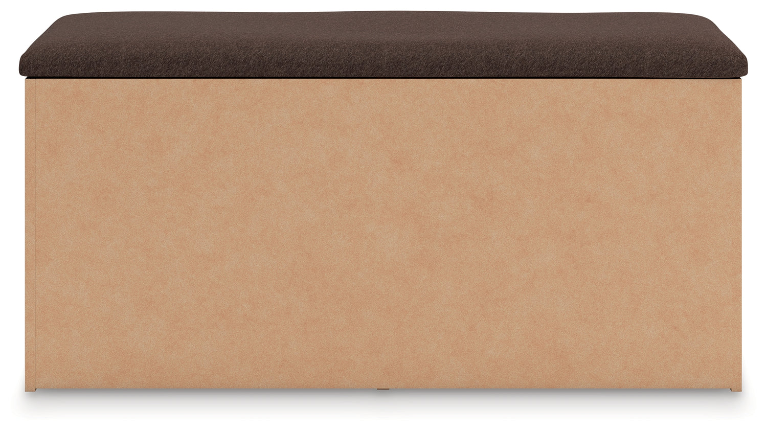 Kinlanni Tan/Brown Bedroom Storage Bench - PCB1360-09