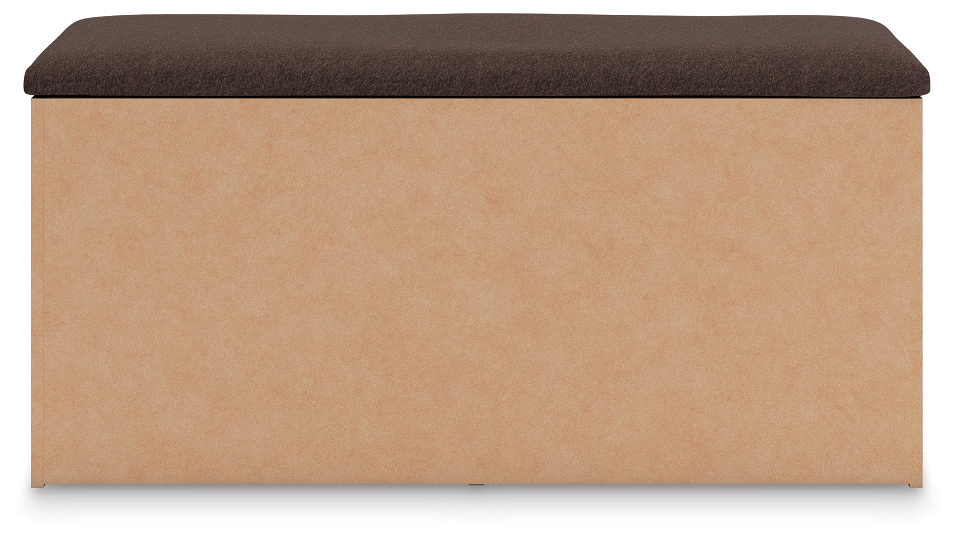 Kinlanni Tan/Brown Bedroom Storage Bench - PCB1360-09