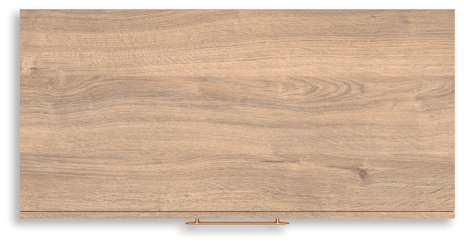 Kinlanni Tan Chest of Drawers - PCB1360-46