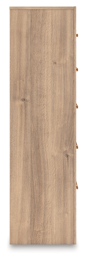 Kinlanni Tan Chest of Drawers - PCB1360-46