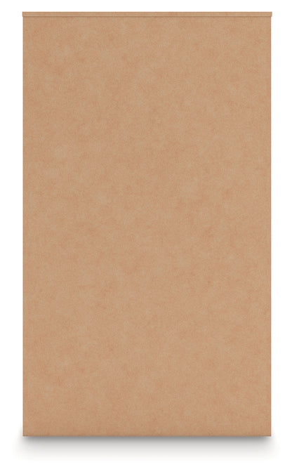 Kinlanni Tan Chest of Drawers - PCB1360-46