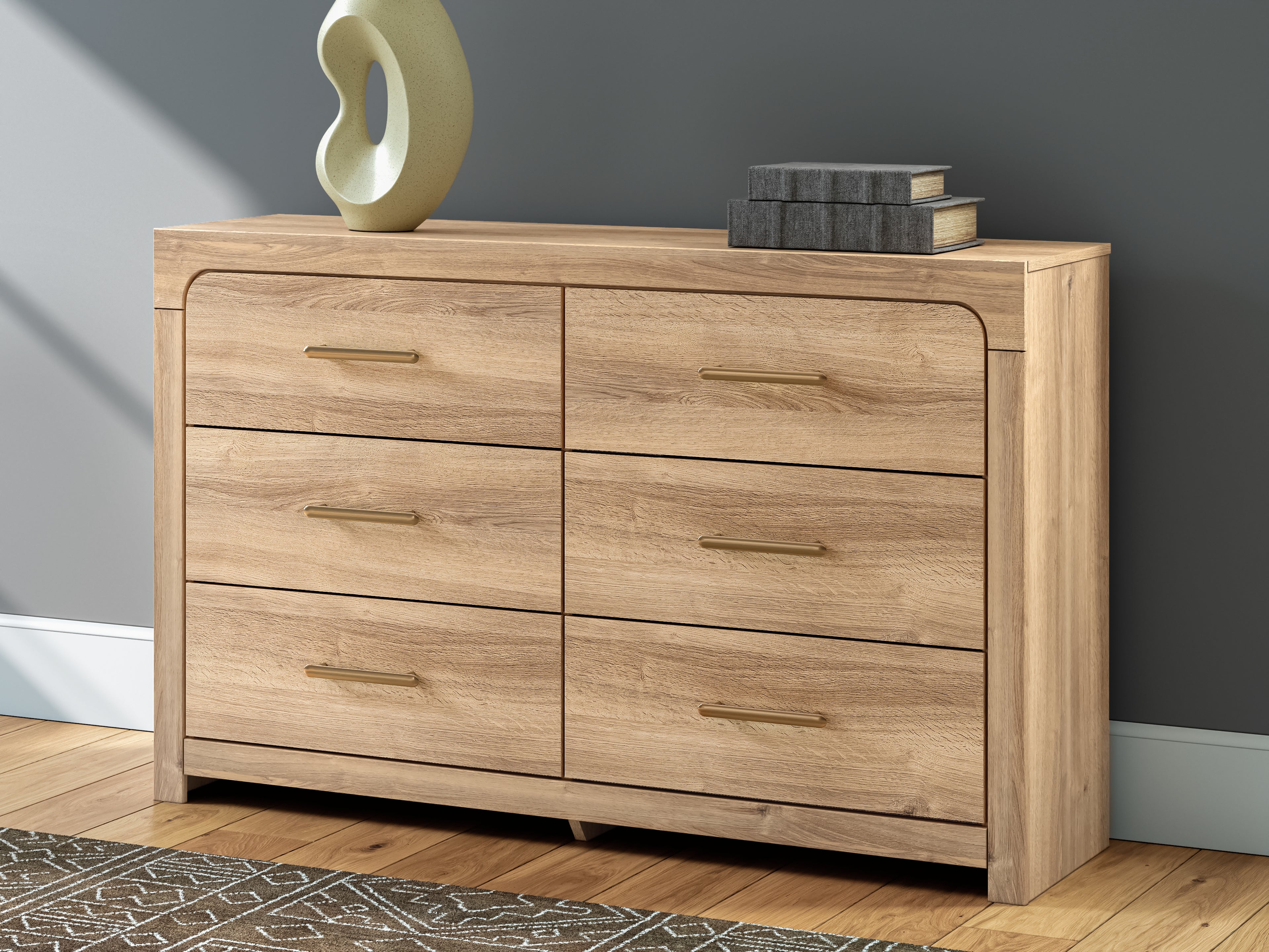 Kinlanni Tan Dresser - PCB1360-31