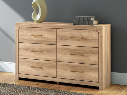 Kinlanni Tan Dresser - PCB1360-31