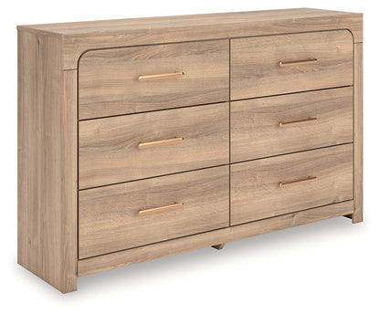 Kinlanni Tan Dresser - PCB1360-31