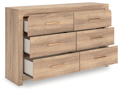 Kinlanni Tan Dresser - PCB1360-31