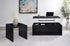 Knapp 2-piece Lift Top Coffee Table Set Black - 706228-S2