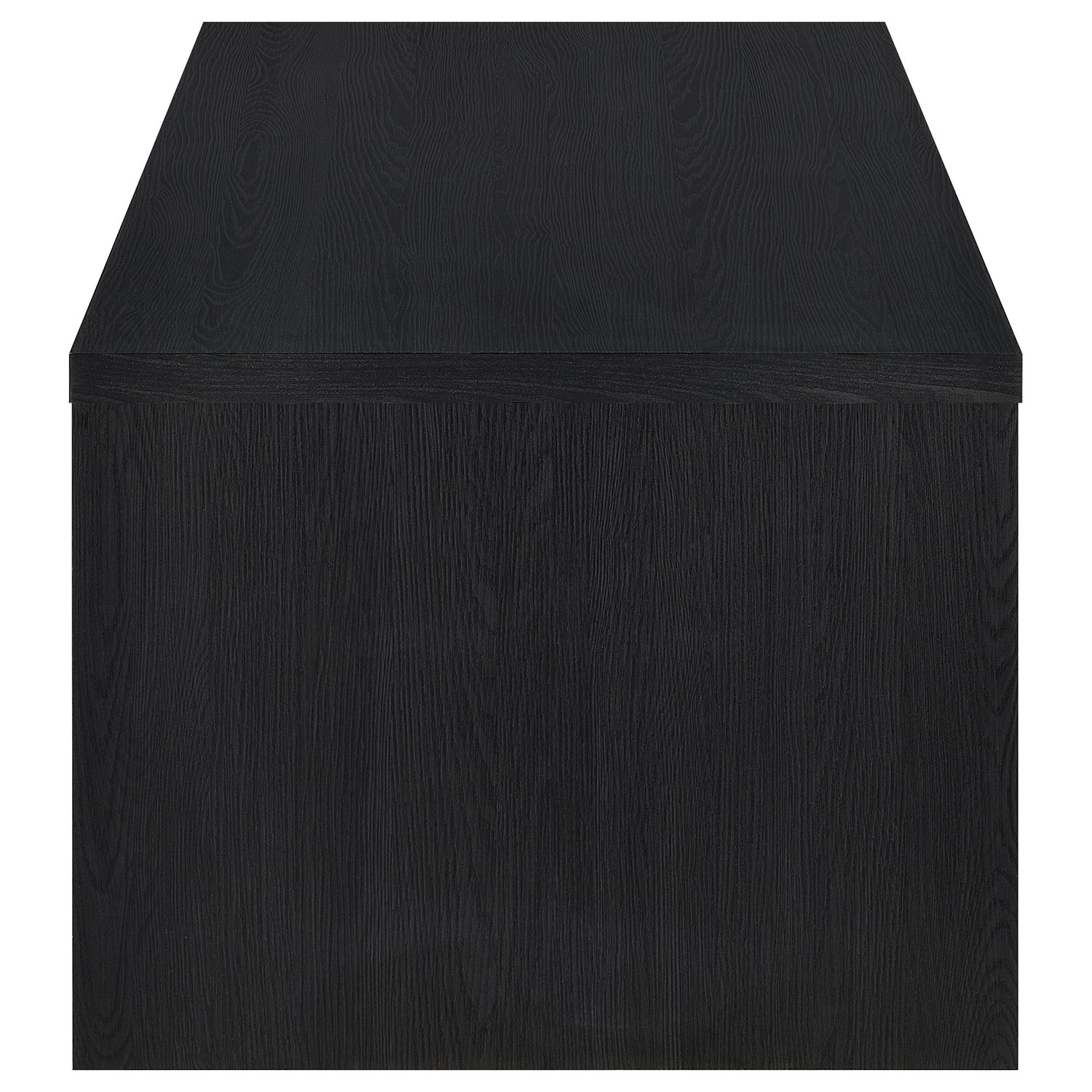 Knapp 2-piece Lift Top Coffee Table Set Black - 706228-S2