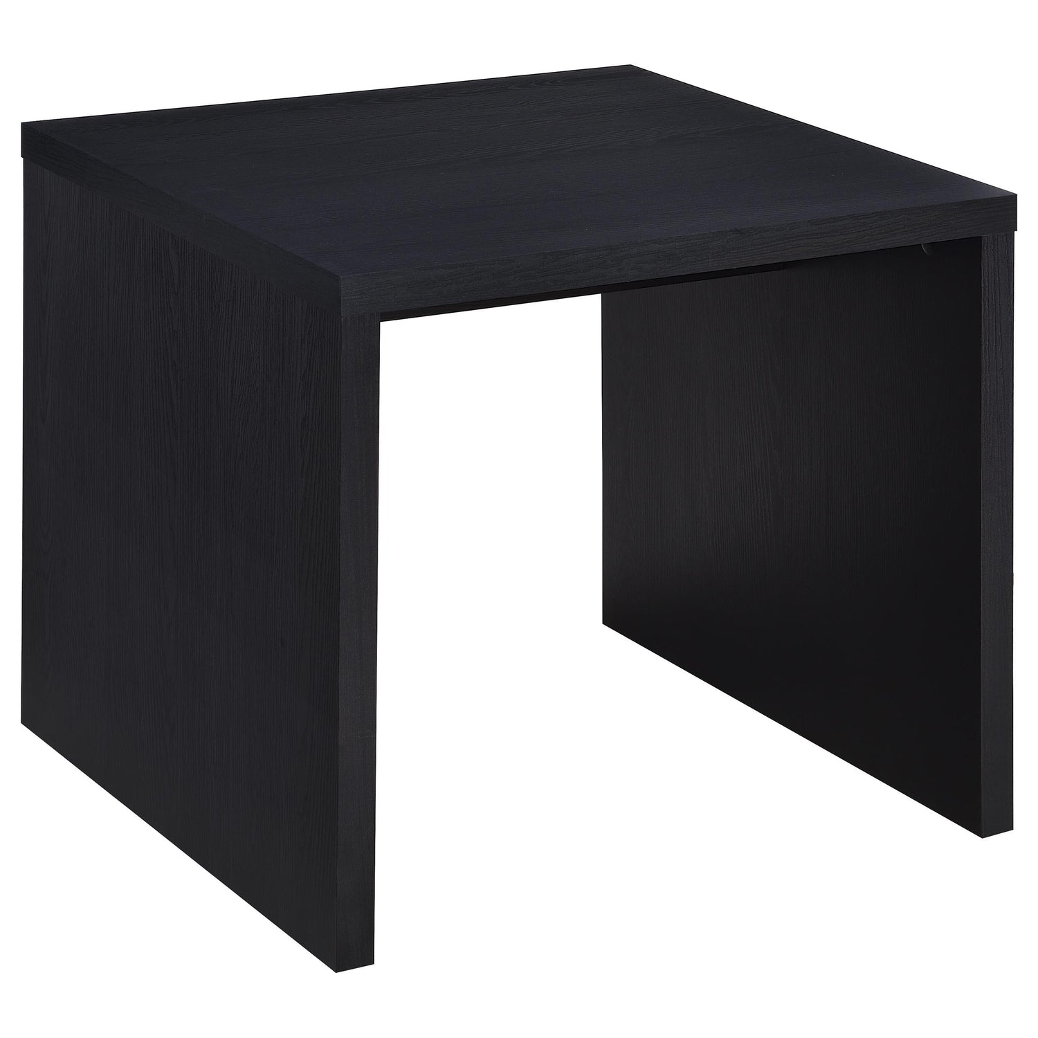 Knapp 2-piece Lift Top Coffee Table Set Black - 706228-S2