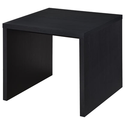 Knapp 2-piece Lift Top Coffee Table Set Black - 706228-S2
