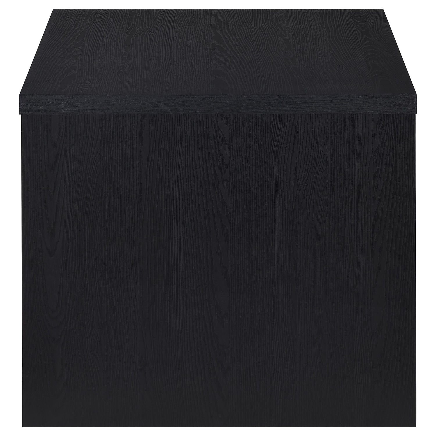 Knapp 2-piece Lift Top Coffee Table Set Black - 706228-S2