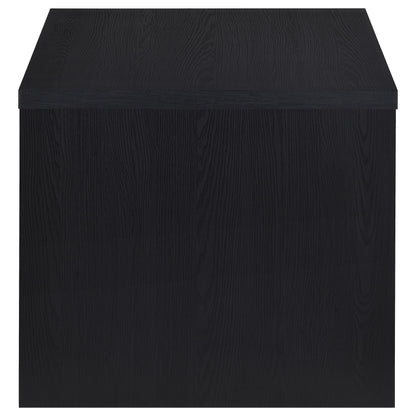 Knapp 2-piece Lift Top Coffee Table Set Black - 706228-S2