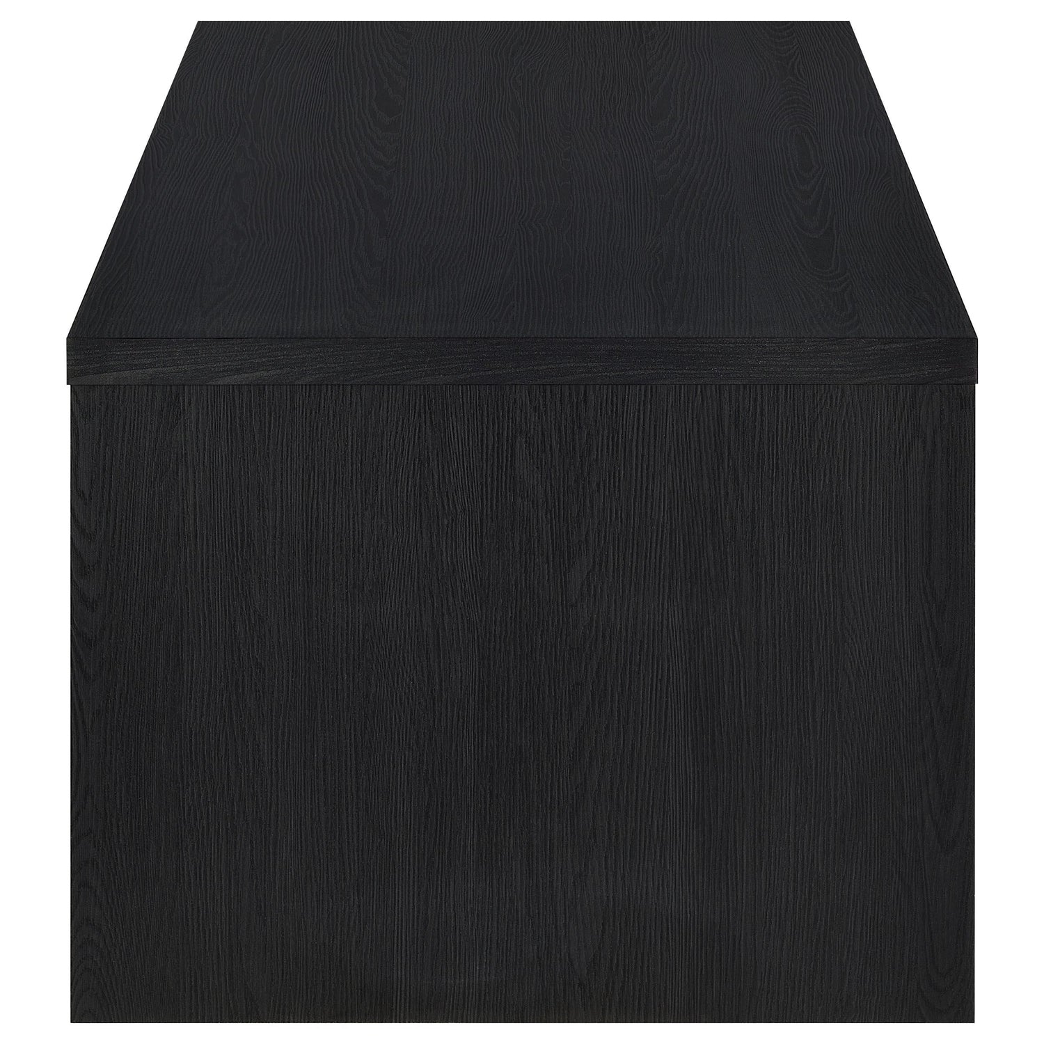 Knapp 3-piece Lift Top Coffee Table Set Black - 706228-S3