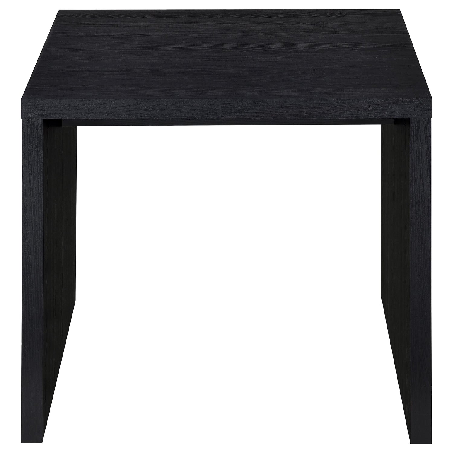 Knapp 3-piece Lift Top Coffee Table Set Black - 706228-S3