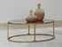 Korajane Antique Gold Coffee Table - T399-0