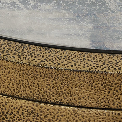 Korajane Antique Gold Coffee Table - T399-0