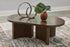 Korestone Dark Brown Coffee Table - T689-0 - Bien Home Furniture & Electronics