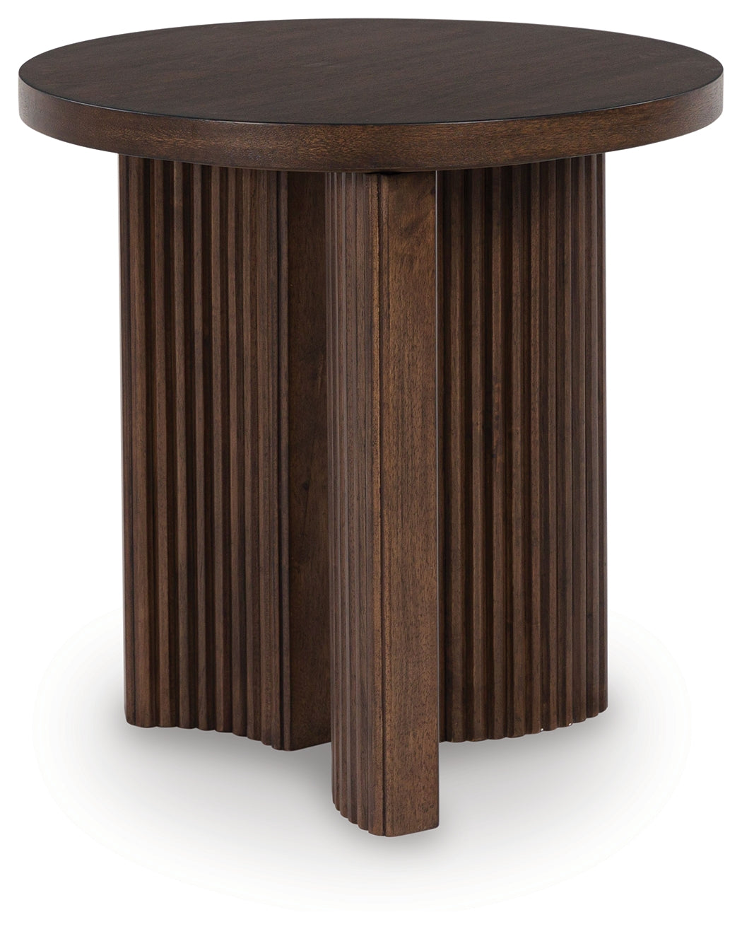 Korestone Dark Brown End Table - T689-6 - Bien Home Furniture &amp; Electronics