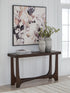 Korestone Dark Brown Sofa Table - T438-4