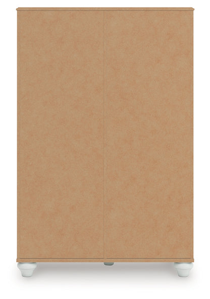 Kozlani White Dressing Chest - PCB1819-48