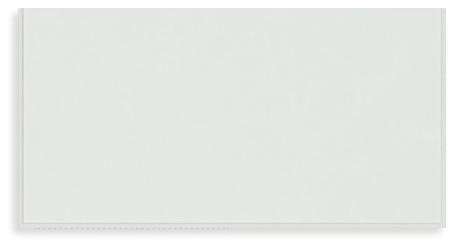 Kozlani White Dressing Chest - PCB1819-48