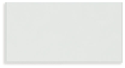 Kozlani White Dressing Chest - PCB1819-48