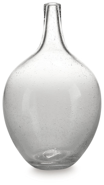 Kurthorne Clear Vase - A2900026