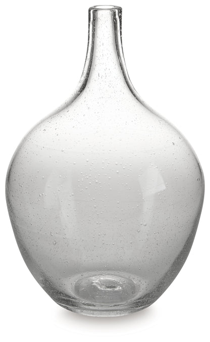 Kurthorne Clear Vase - A2900027