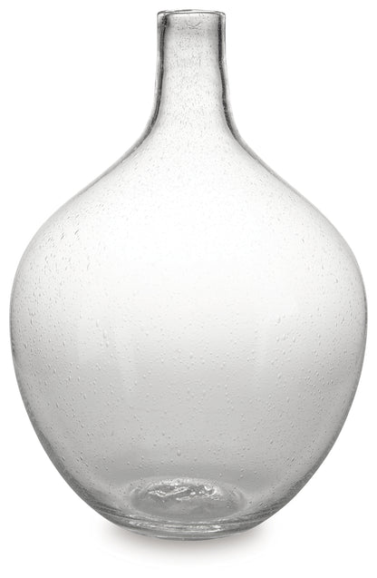 Kurthorne Clear Vase - A2900028