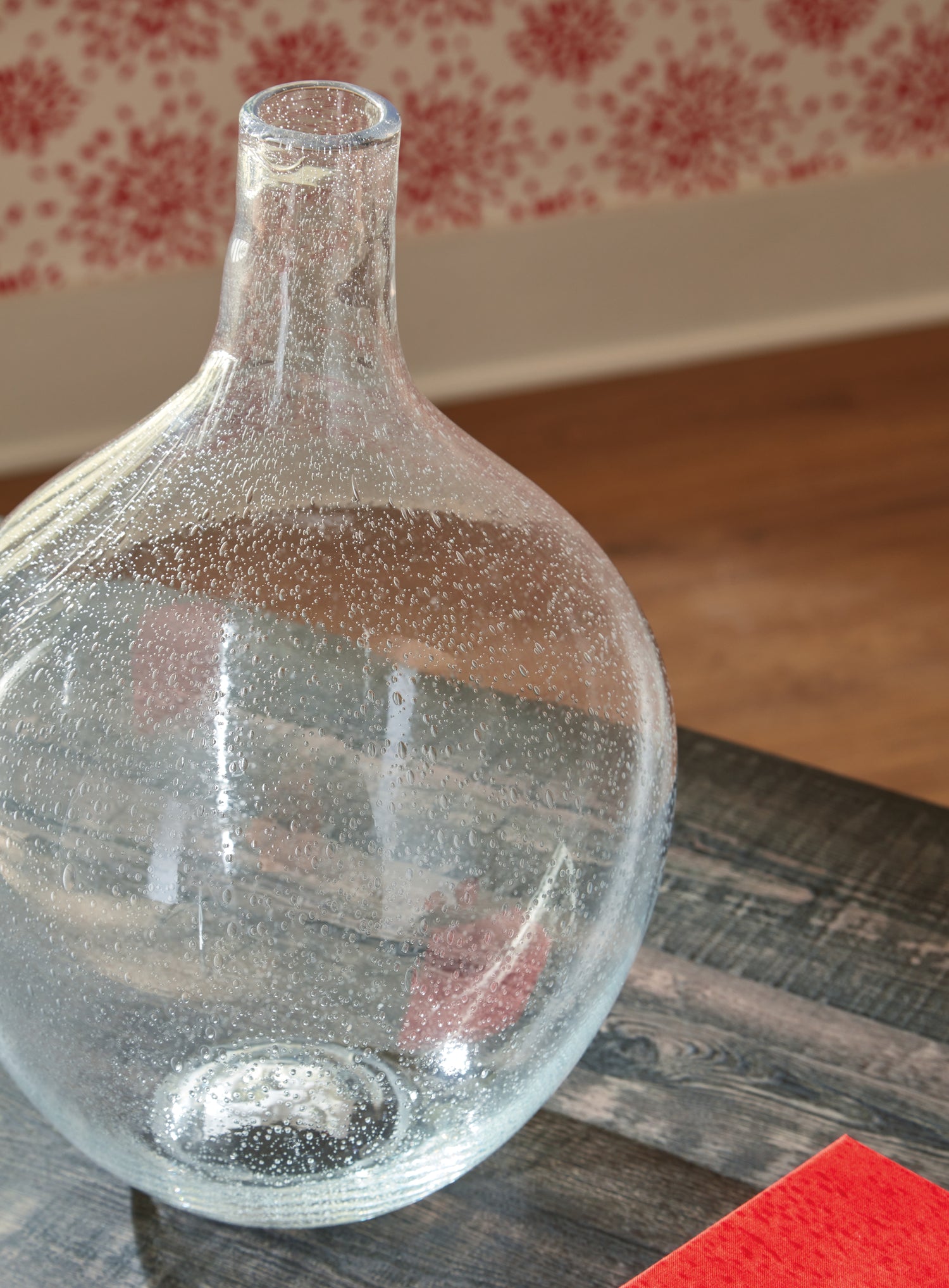 Kurthorne Clear Vase - A2900028