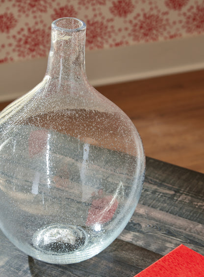 Kurthorne Clear Vase - A2900028