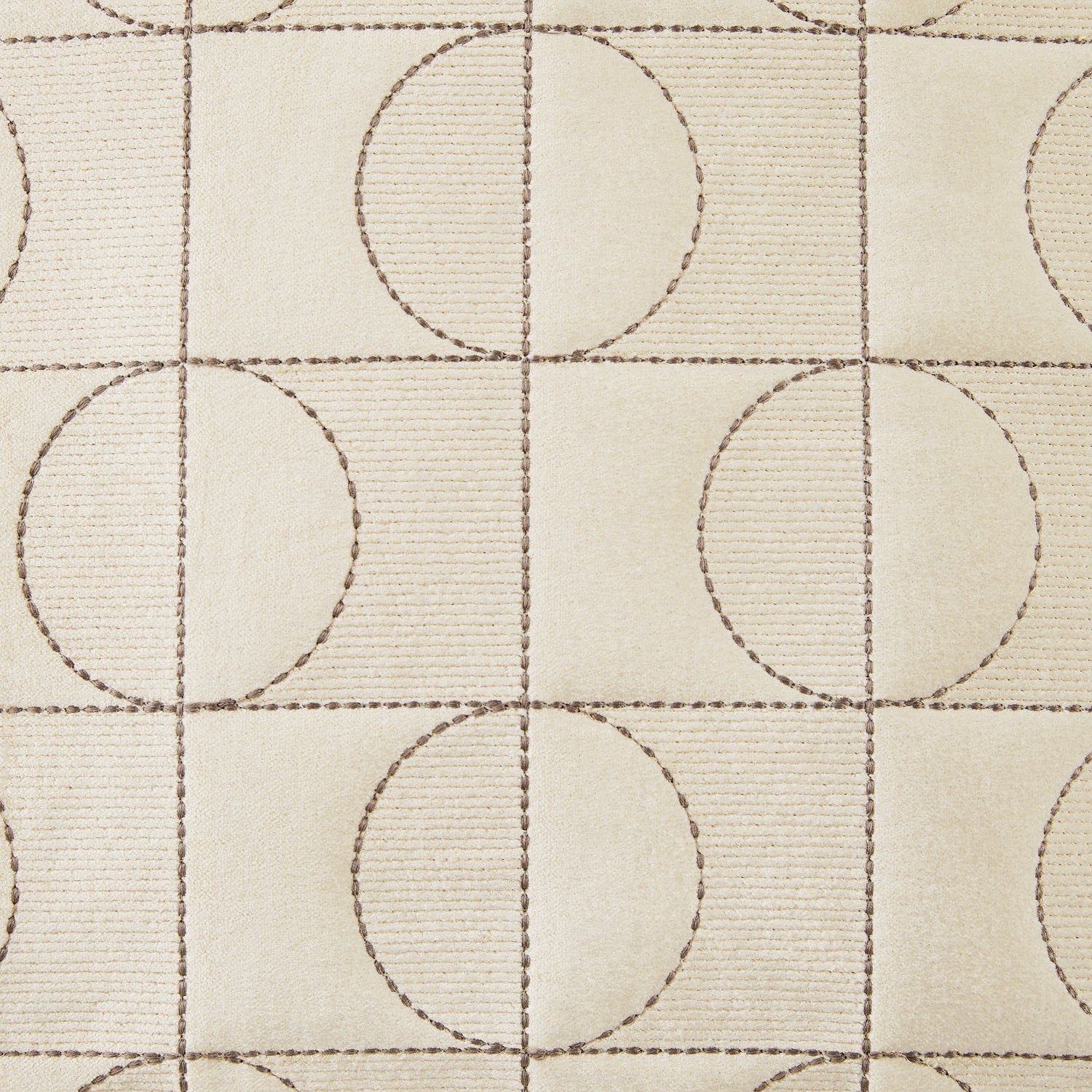 Kydner Beige/Brown Pillow (Set of 4) - A1001074