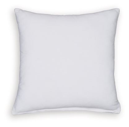 Kydner White/Black Pillow (Set of 4) - A1001107