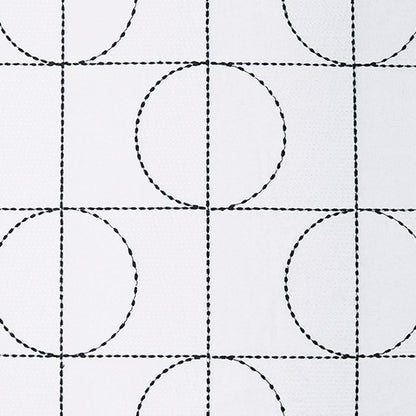 Kydner White/Black Pillow (Set of 4) - A1001107