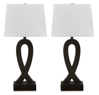 L243344 - Table Lamp Set - L243344 - Table Lamp Set
