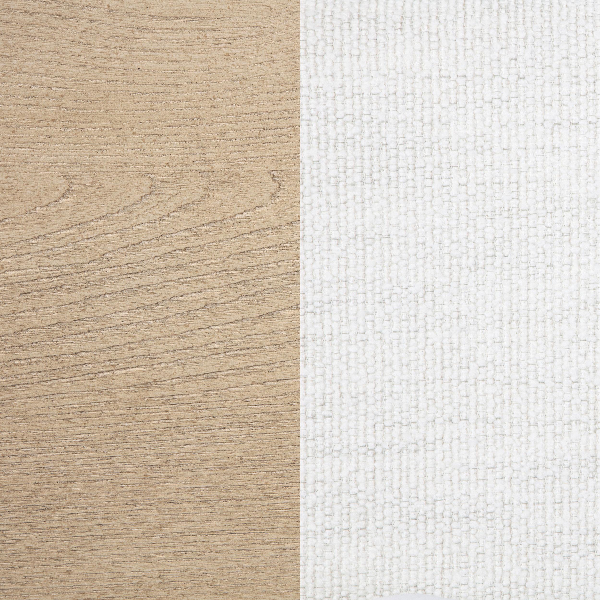 Ladera 56-inch California King Panel Bed Light Elm - 225081KW