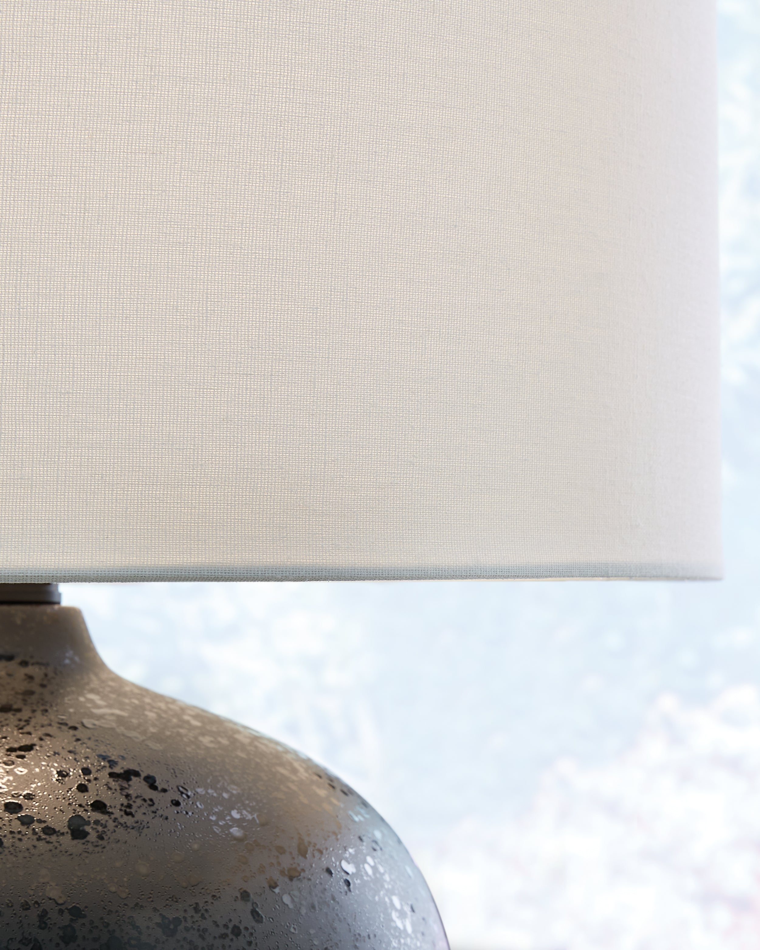 Ladstow Black Table Lamp (Set of 2) - L123894X2