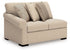 LadyMae Twill 5-Piece Sectional with Chaise - 59404S4