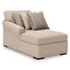 LadyMae Twill 5-Piece Sectional with Chaise - 59404S8