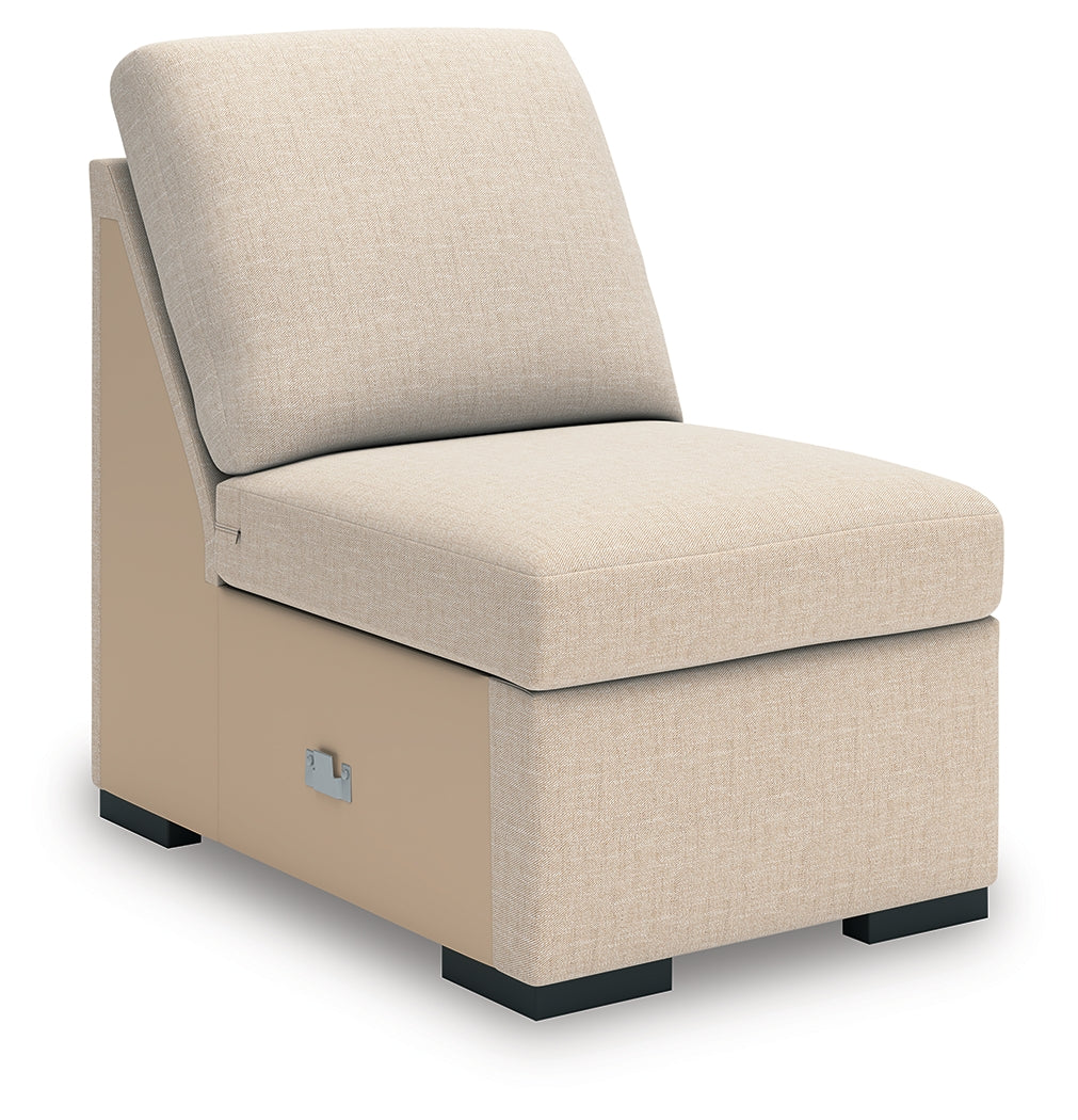 LadyMae Twill Armless Chair - 5940446