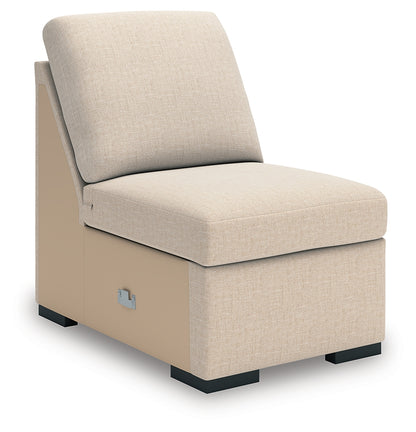 LadyMae Twill Armless Chair - 5940446